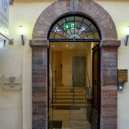Flora Hotel Todi Ngoại thất bức ảnh
