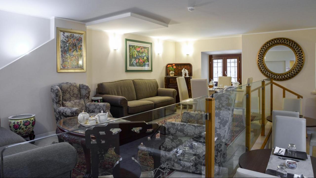Flora Hotel Todi Ngoại thất bức ảnh