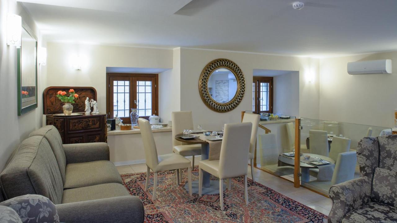 Flora Hotel Todi Ngoại thất bức ảnh