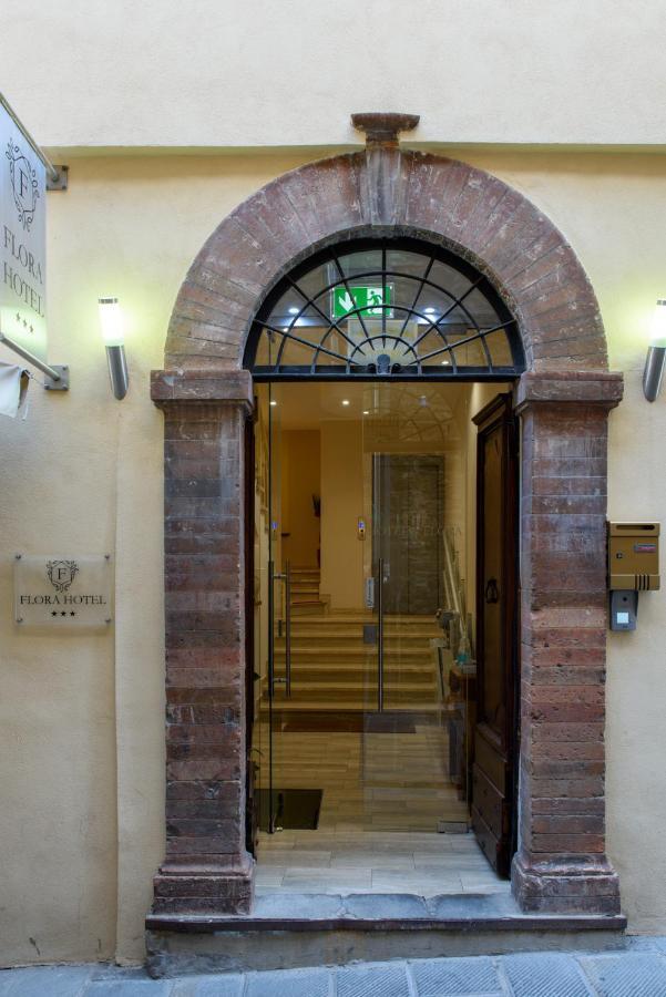 Flora Hotel Todi Ngoại thất bức ảnh
